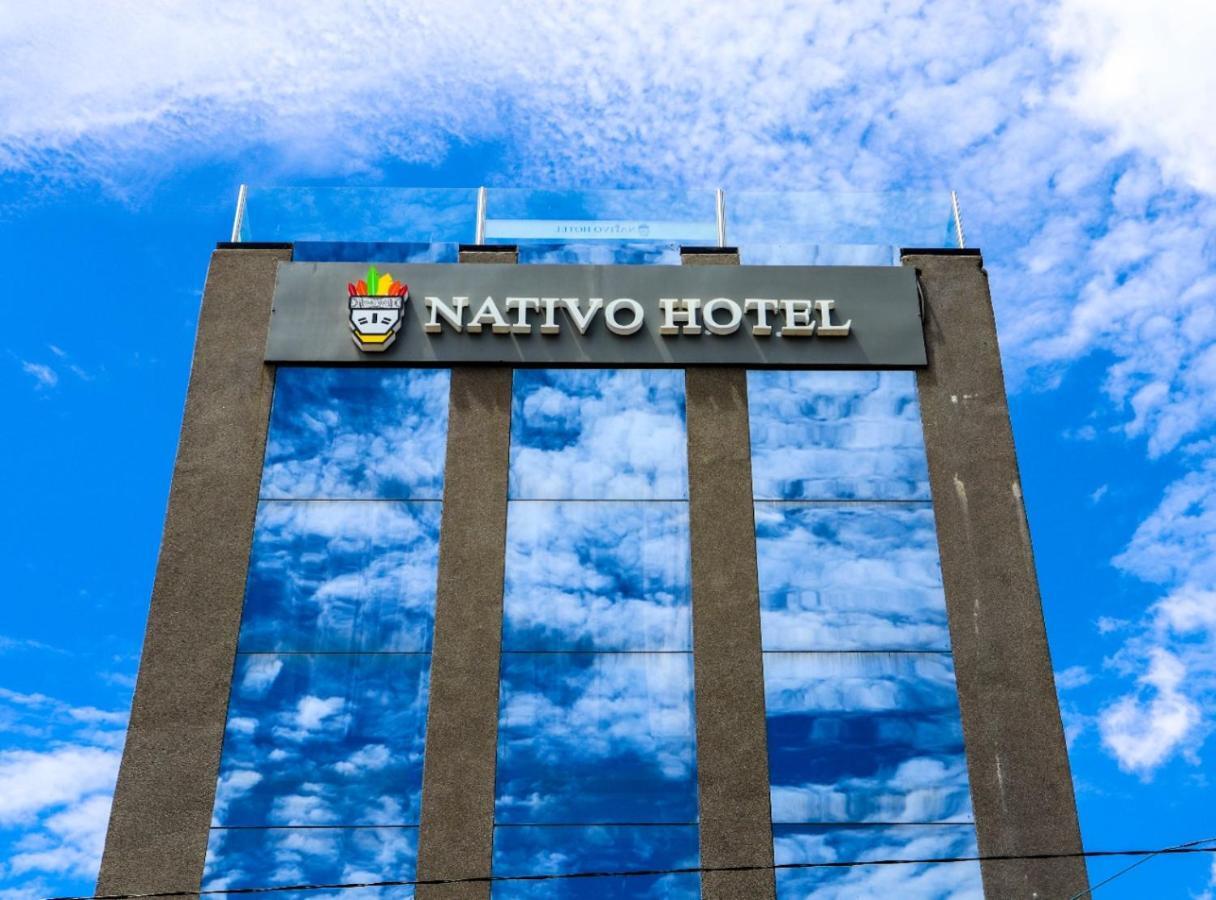 Nativo Hotel Iquitos Exterior photo